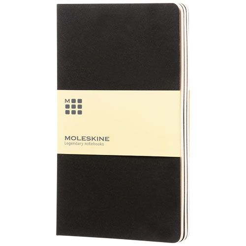 Taccuino - pagine bianche Moleskine Cahier L